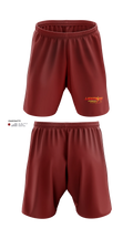 Lightning Force Athletics 21886901 Athletic Shorts With Pockets - 23