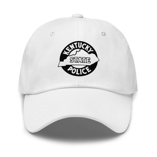 Dad hat - White