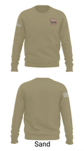 B co 236th BEB, 30th ABCT 17684221 Crew Neck Sweatshirt - 85