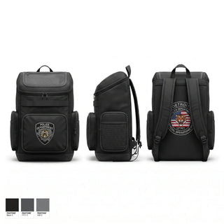 Gear Bag, 12th Precinct Special Operations, Police, Teamtime, Team time, sublimation, custom sports apparel, team uniforms, spirit wear, spiritwear, sports uniforms, custom shirts, team store, custom team store, fundraiser sports, apparel fundraiser