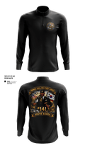 Prince Hall Military Lodge #141 96842438 Quarter Zip Jacket - 2