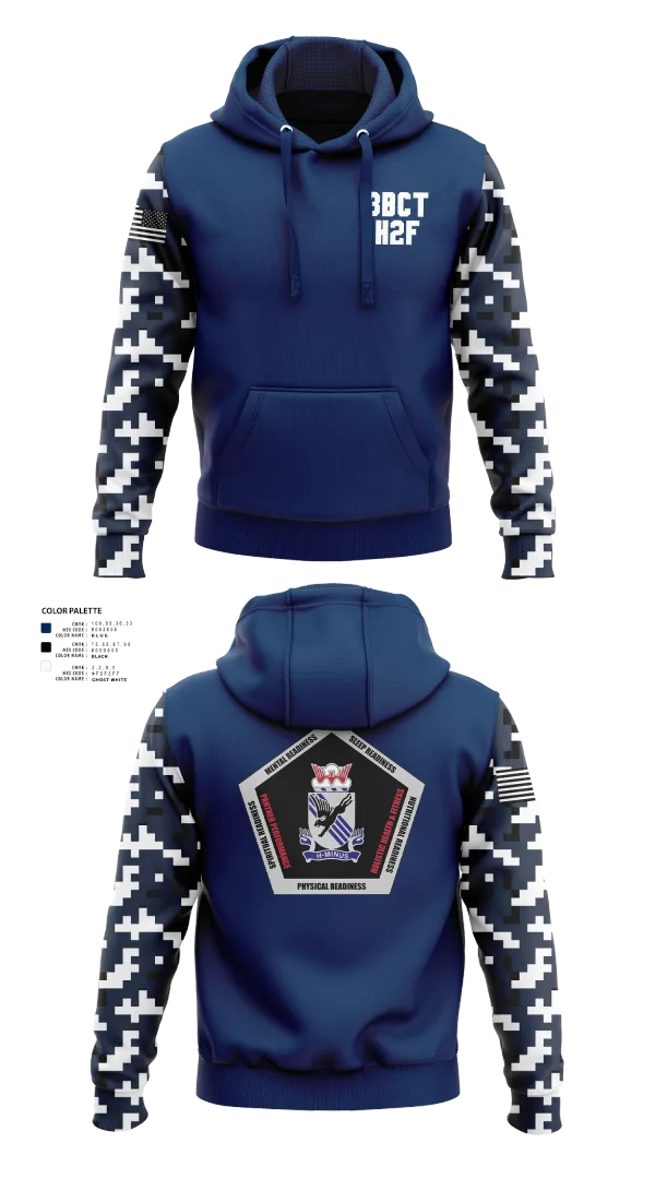 Hoodie, 3BCT H2F, Army, Teamtime, Team time, sublimation, custom sports apparel, team uniforms, spirit wear, spiritwear, sports uniforms, custom shirts, team store, custom team store, fundraiser sports, apparel fundraiser