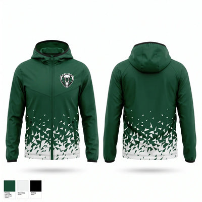 Cobras Windbreaker - 1