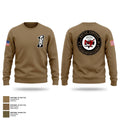 BATTLE COMPANY 1-508PIR 77833243 Crew Neck Sweatshirt - 1