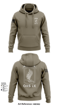 173RD ABN 21007449 Hoodie - 101