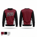 Santa Paula Girls Softball 69929365 Crew Neck Sweatshirt - 1