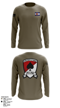 WIARNG Marksmanship 12854544 Long Sleeve Performance Shirt 1