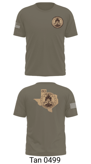 Old School Cotton Feel Shirt, FIREARMS & TACTICS, Police, Teamtime, Team time, sublimation, custom sports apparel, team uniforms, spirit wear, spiritwear, sports uniforms, custom shirts, team store, custom team store, fundraiser sports, apparel fundraiser