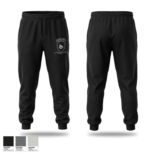 Sweatpants, Santa Clara Police Department, Police, Teamtime, Team time, sublimation, custom sports apparel, team uniforms, spirit wear, spiritwear, sports uniforms, custom shirts, team store, custom team store, fundraiser sports, apparel fundraiser