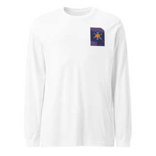 HHB, 428th Field Artillery Brigade 81466610 Unisex Long Sleeve Tee | Bella + Canvas 3501