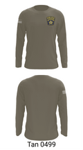 West Milwaukee Police Department 46742800 Long Sleeve Performance Shirt - 4