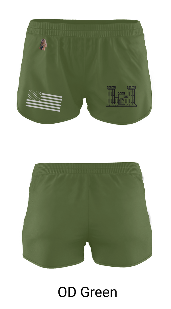 Ranger Panties, 309th CEC-I, , Teamtime, Team time, sublimation, custom sports apparel, team uniforms, spirit wear, spiritwear, sports uniforms, custom shirts, team store, custom team store, fundraiser sports, apparel fundraiser