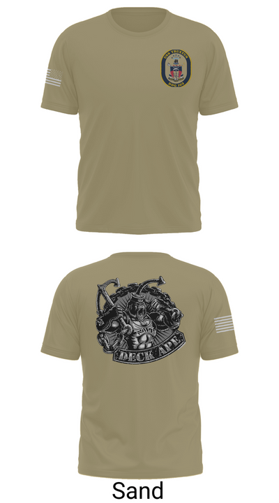 DDG 103 OD 52458326 Short Sleeve Performance Shirt - 91