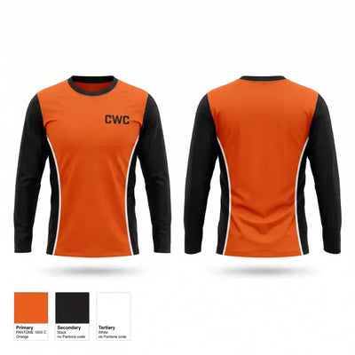 CWC 30175436 Long Sleeve Performance Shirt 2