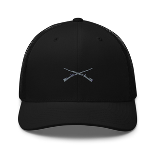 2-11 IBOLC 33981490 Retro Trucker Hat | Yupoong 6606