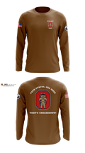 NTAG ORV CHIEFS MESS Long Sleeve Performance Shirt - 3