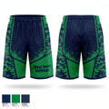 West bend bulldogs Athletic Shorts With Pockets - 1