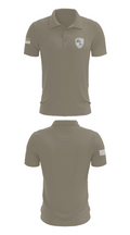 Dagsboro Police Department  Short Sleeve Performance Polo - 5
