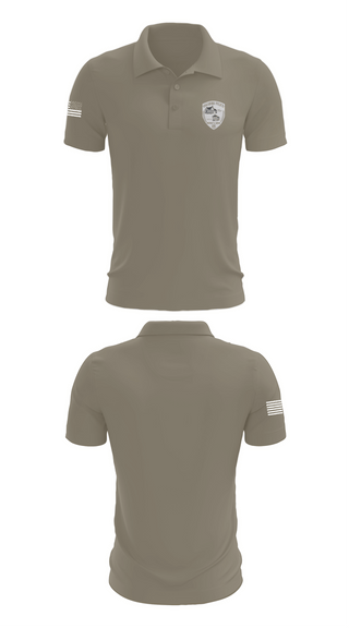Short Sleeve Performance Polo, Dagsboro Police Department, Police, Teamtime, Team time, sublimation, custom sports apparel, team uniforms, spirit wear, spiritwear, sports uniforms, custom shirts, team store, custom team store, fundraiser sports, apparel fundraiser