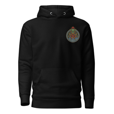 Lil Ray's Holster Co. 42108552 Unisex Premium Hoodie | Cotton Heritage M2580