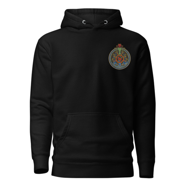 Lil Ray's Holster Co. 42108552 Unisex Premium Hoodie | Cotton Heritage M2580