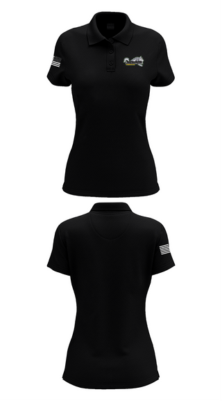 Womens Short Sleeve Performance Polo, SUNY Adirondack Community College Soccer, Men's Soccer, Teamtime, Team time, sublimation, custom sports apparel, team uniforms, spirit wear, spiritwear, sports uniforms, custom shirts, team store, custom team store, fundraiser sports, apparel fundraiser