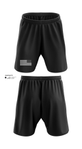 528th MED DET COSC Athletic Shorts With Pockets - 21