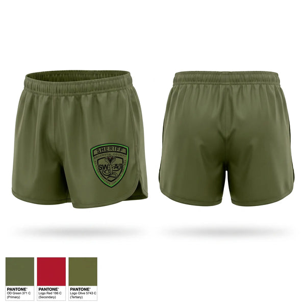 Ranger Panties, Anderson County Swat, Police, Teamtime, Team time, sublimation, custom sports apparel, team uniforms, spirit wear, spiritwear, sports uniforms, custom shirts, team store, custom team store, fundraiser sports, apparel fundraiser