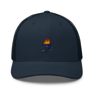 N/A Retro Trucker Hat | Yupoong 6606
