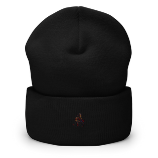 Alpha 2-55 54207796 Cuffed Beanie | Yupoong 1501KC