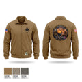 143 Regional Support Group Windbreaker - 1