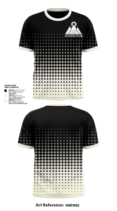 Wasatch PTK 41359176 Short Sleeve Performance Shirt - 1