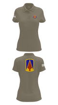 177th AR BDE 62955880 Women's Short Sleeve Performance Polo  - 75