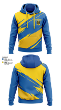 CST Strikers Hoodie - 3