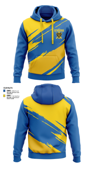 Hoodie, CST Strikers, Spirit Store, Teamtime, Team time, sublimation, custom sports apparel, team uniforms, spirit wear, spiritwear, sports uniforms, custom shirts, team store, custom team store, fundraiser sports, apparel fundraiser