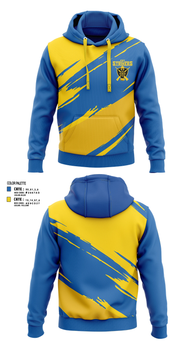 CST Strikers Hoodie - 3