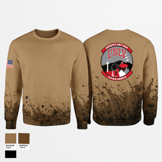 Crew Neck Sweatshirt, Flying Rebels, , Teamtime, Team time, sublimation, custom sports apparel, team uniforms, spirit wear, spiritwear, sports uniforms, custom shirts, team store, custom team store, fundraiser sports, apparel fundraiser