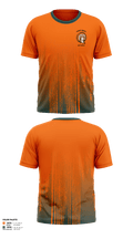 Honey Grove 45127978 Short Sleeve Performance Shirt - 1