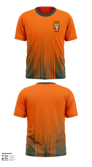 Short Sleeve Performance Shirt, Honey Grove, Softball, Teamtime, Team time, sublimation, custom sports apparel, team uniforms, spirit wear, spiritwear, sports uniforms, custom shirts, team store, custom team store, fundraiser sports, apparel fundraiser