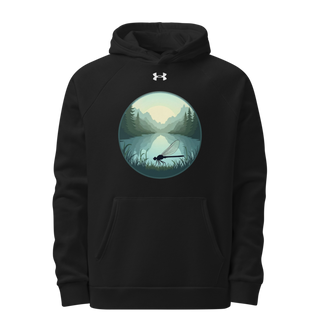JM Autism association 75571009 Under Armour Hoodie