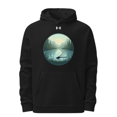JM Autism association 75571009 Under Armour Hoodie