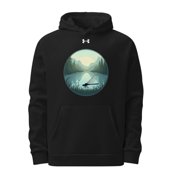 JM Autism association 75571009 Under Armour Hoodie