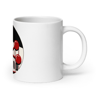 Ihs pit 76181328 White Glossy Mug - Small