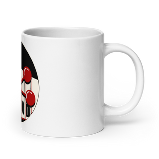 Ihs pit 76181328 White Glossy Mug - Large