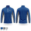 Hyman Bros Subaru Quarter Zip Jacket - 1