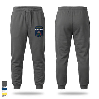 Sweatpants, Capitol Police, Police, Teamtime, Team time, sublimation, custom sports apparel, team uniforms, spirit wear, spiritwear, sports uniforms, custom shirts, team store, custom team store, fundraiser sports, apparel fundraiser