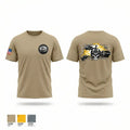 92F ALC 6078415 Old School Cotton Feel Shirt - 1
