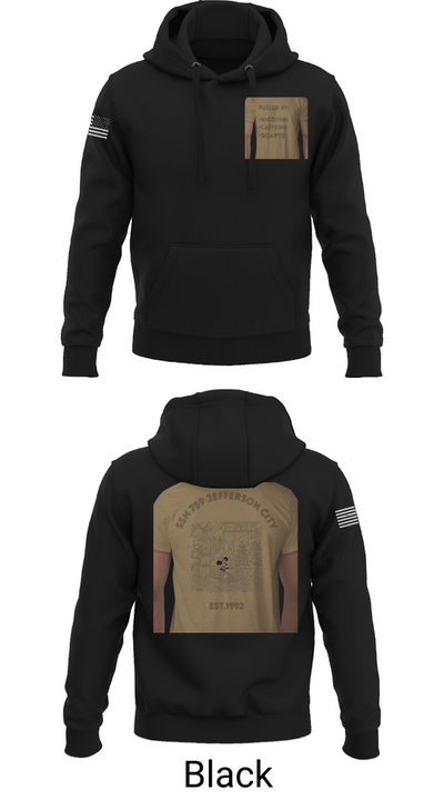 Jefferson City 36022409 Hoodie - 36