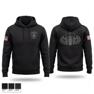 Hoodie, Kanawha Sheriff Bomb Squad, Police, Teamtime, Team time, sublimation, custom sports apparel, team uniforms, spirit wear, spiritwear, sports uniforms, custom shirts, team store, custom team store, fundraiser sports, apparel fundraiser