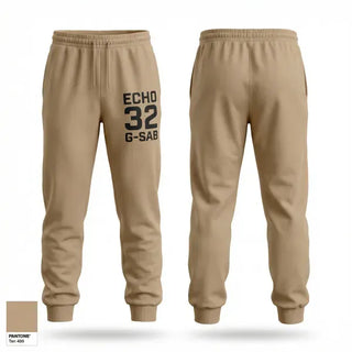 Sweatpants, Echo 3-2 GSAB, Army, Teamtime, Team time, sublimation, custom sports apparel, team uniforms, spirit wear, spiritwear, sports uniforms, custom shirts, team store, custom team store, fundraiser sports, apparel fundraiser